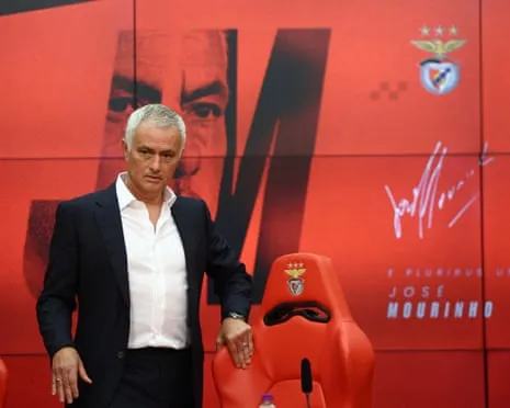 The Special One Confirmed as Sport Lisboa e Benfica's New Coach Until 2027