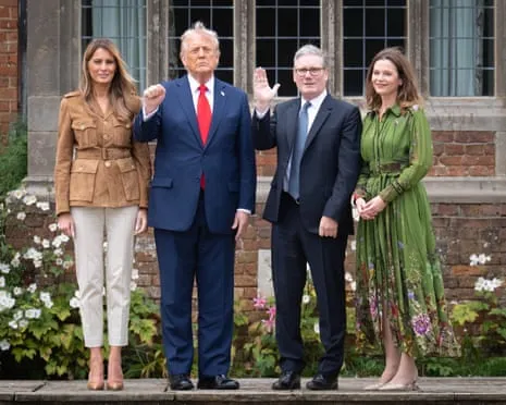 Donald Trump Is Set to Be Gone, Yet Britain’s Problems Will Persist. Starmer’s Welcome Proved to Be a Major Mistake