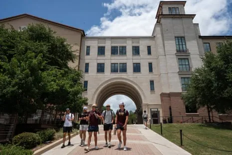 A Texas University Expels Enrollee Due to Claimed Mockery of Charlie Kirk Tragic Incident