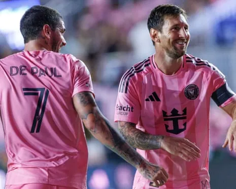Regarding Messi & Inter Miami, MLS Cup glory Reigns Supreme