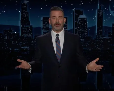 Late-Night Hosts Criticize at the President’s Legal Actions and Conservative Narrative
