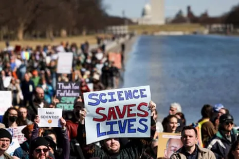 Trump’s War on Scientific Research Leaves US Public Health Experts Stunned: ‘They Are Sidelining Science’