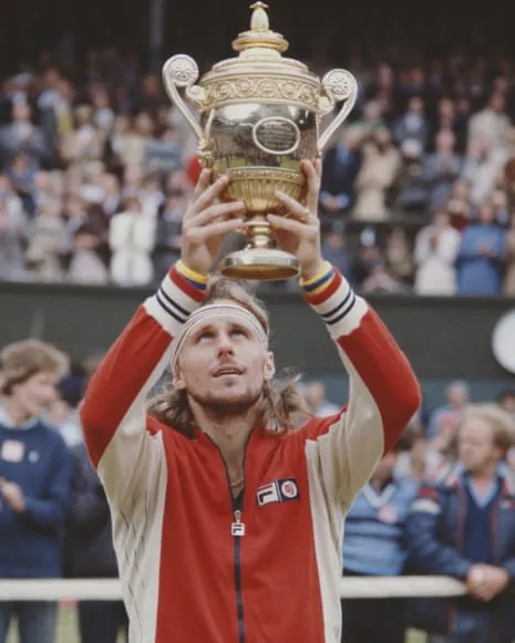 ‘I Sought to Run Away with Drugs, Medications and Booze’: Björn Borg on His Struggle and Mayhem Following Leaving Tennis