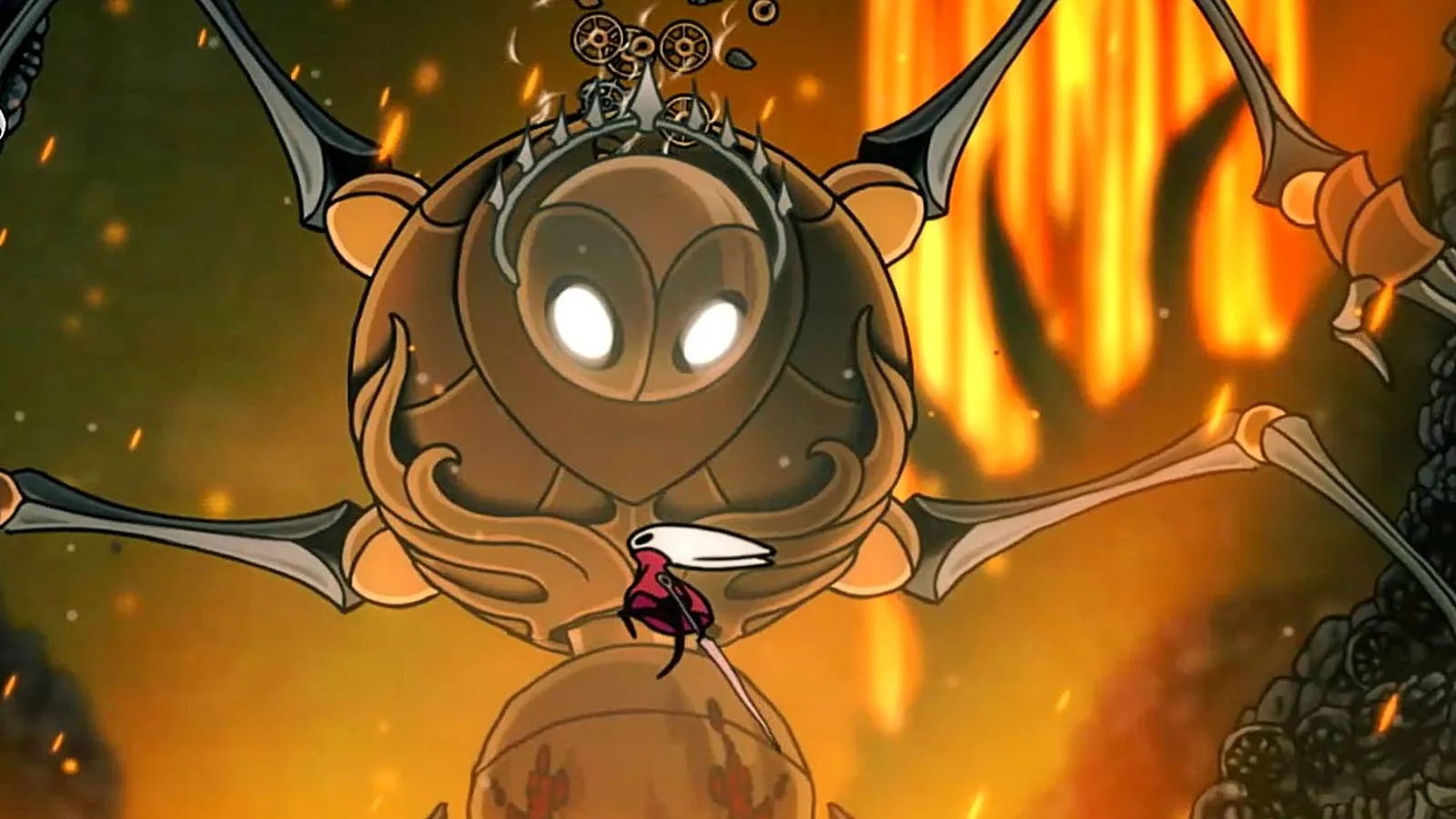 Why Hollow Knight: Silksong Is So Extremely Challenging, According to Its Developers