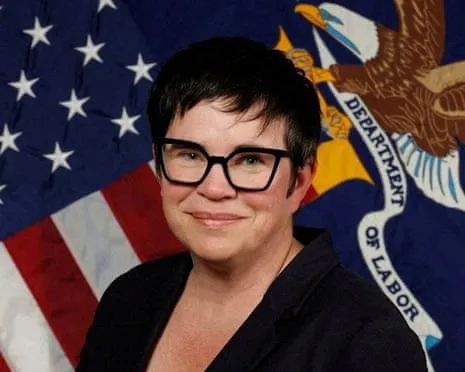 Ousted Labor Data Head Sounds Alarm About Administration Influence with Economic Data