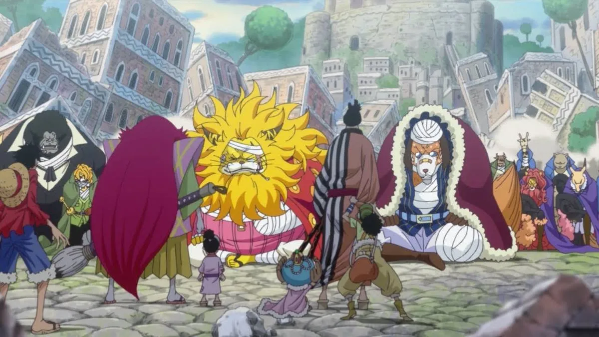 Among the Greatest Sagas in One Piece Is Soon Coming to Netflix